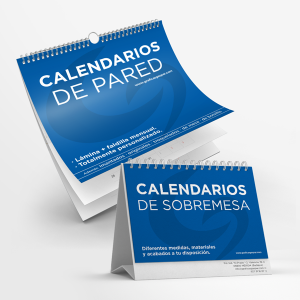calendarios