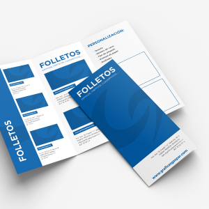 folletos